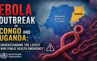 Ebola Outbreak in Congo and Uganda: Understanding the Latest WHO Public Health Emergency