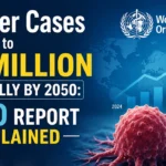 Cancer Cases May Rise to 35 Million Annually by 2050: WHO Report Explained