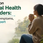 Common Mental Health Disorders: Signs, Symptoms, and Support