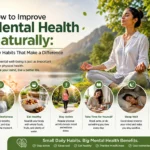 How to Improve Mental Health Naturally: Daily Habits That Make a Difference