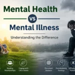 Mental Health vs Mental Illness: Understanding the Difference