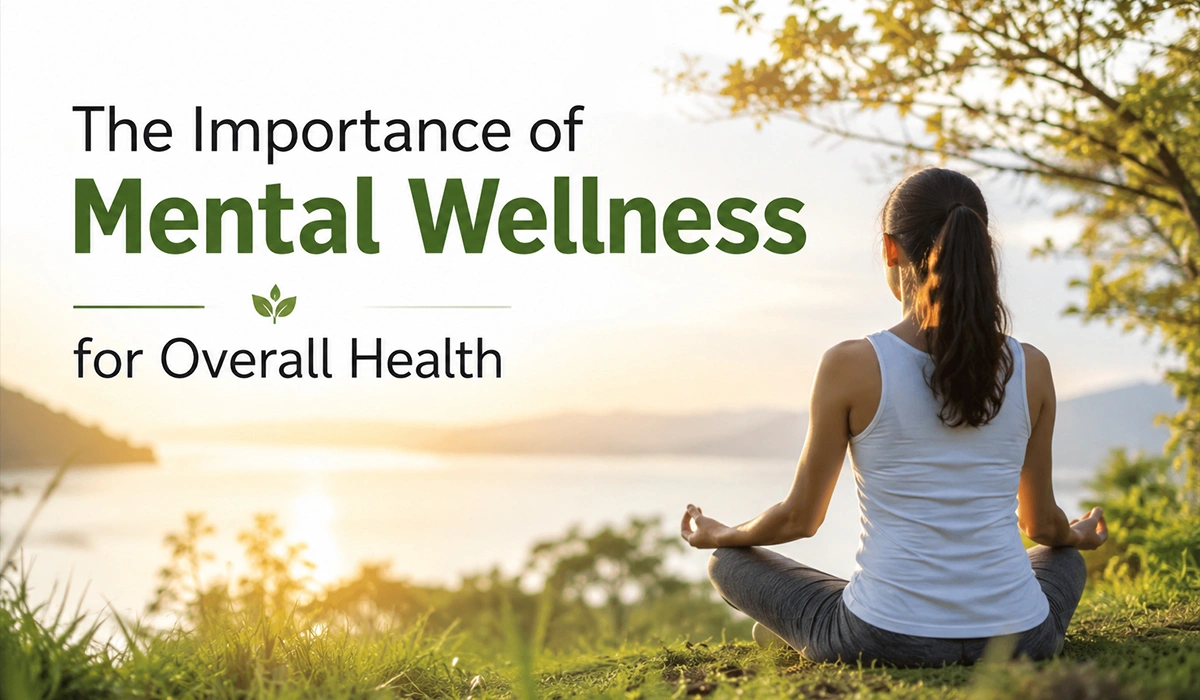 The Importance of Mental Wellness for Overall Health