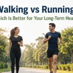 Walking vs Running: Which Is Better for Your Long-Term Health?