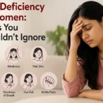 Iron Deficiency in Women: Signs You Shouldn't Ignore