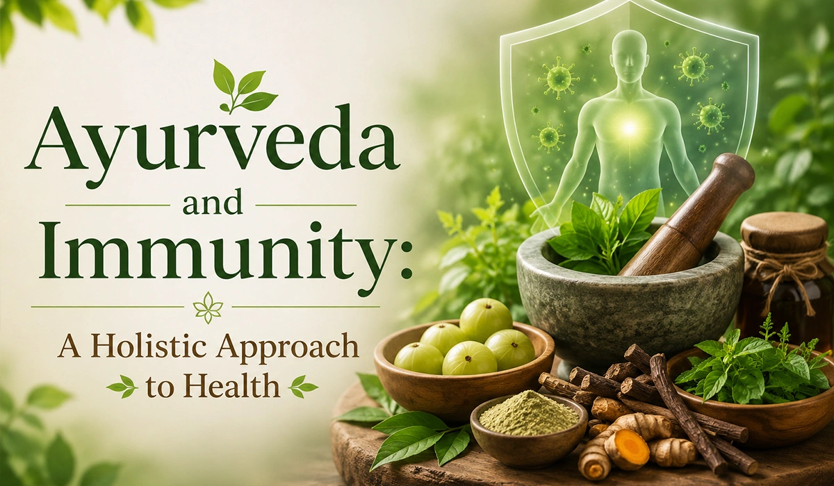 Ayurveda and Immunity: A Holistic Approach to Health