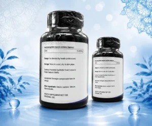 Biotin 10,000 MCG Capsules