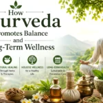 How Ayurveda Promotes Balance and Long-Term Wellness