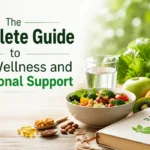 The Complete Guide to Daily Wellness and Nutritional Support