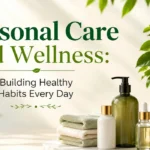 Personal Care and Wellness: Building Healthy Habits Every Day