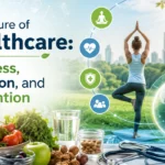 The Future of Healthcare: Wellness, Nutrition, and Prevention