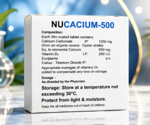 NUCACIUM-500 TABLET