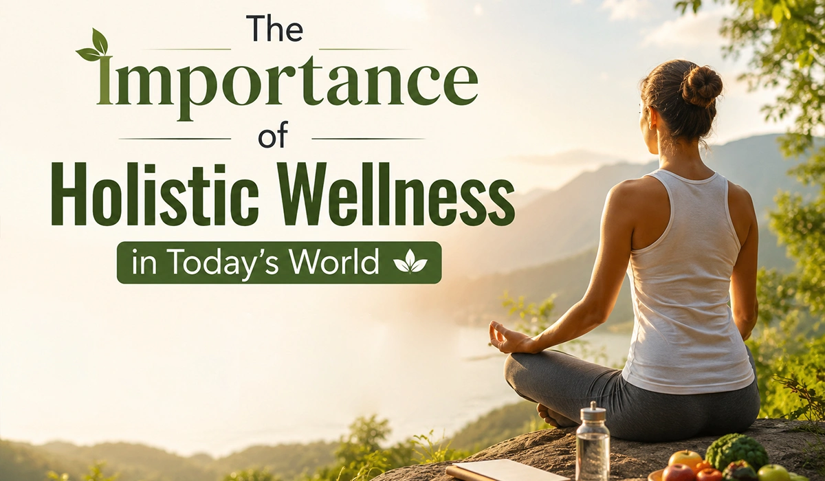 The Importance of Holistic Wellness in Today's World
