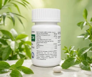 CALDIYES-CCM Tablets for Calcium & Vitamin Deficiency Support