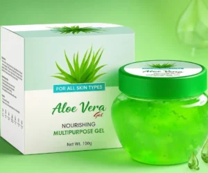 Aloe Vera Body Gel 100GM – Hydrating Gel for Soft & Refreshed Skin