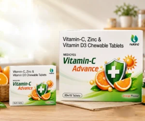 MEDICYES VITAMIN-C ADVANCE