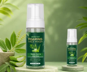 FOAMING FACE WASH 150ML