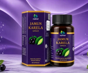 JAMUN KARELA CAPSULES