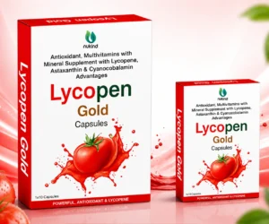 LYCOPEN GOLD CAPSULE