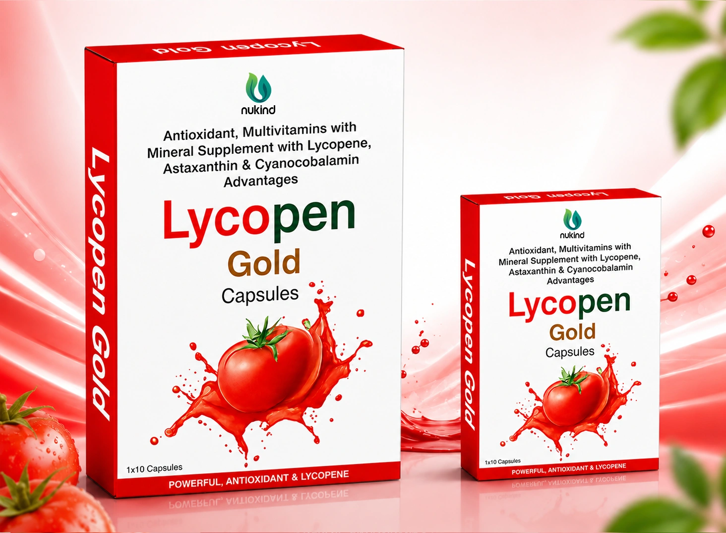 LYCOPEN GOLD CAPSULE LYCOPEN GOLD CAPSULE
