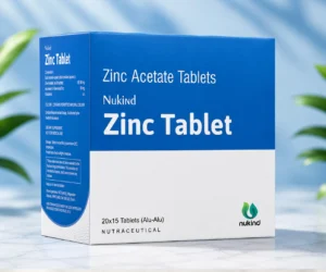 Daily Zinc Support for Better Wellness