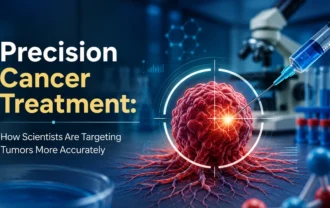 Precision Cancer Treatment: How Scientists Are Targeting Tumors More Accurately