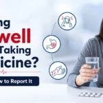 Feeling Unwell After Taking Medicine? Here's How to Report It
