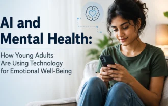 AI and Mental Health: How Young Adults Are Using Technology for Emotional Well-Being
